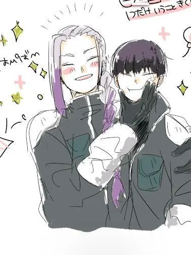 DeafJoke7921의 어려진 0부대 대장