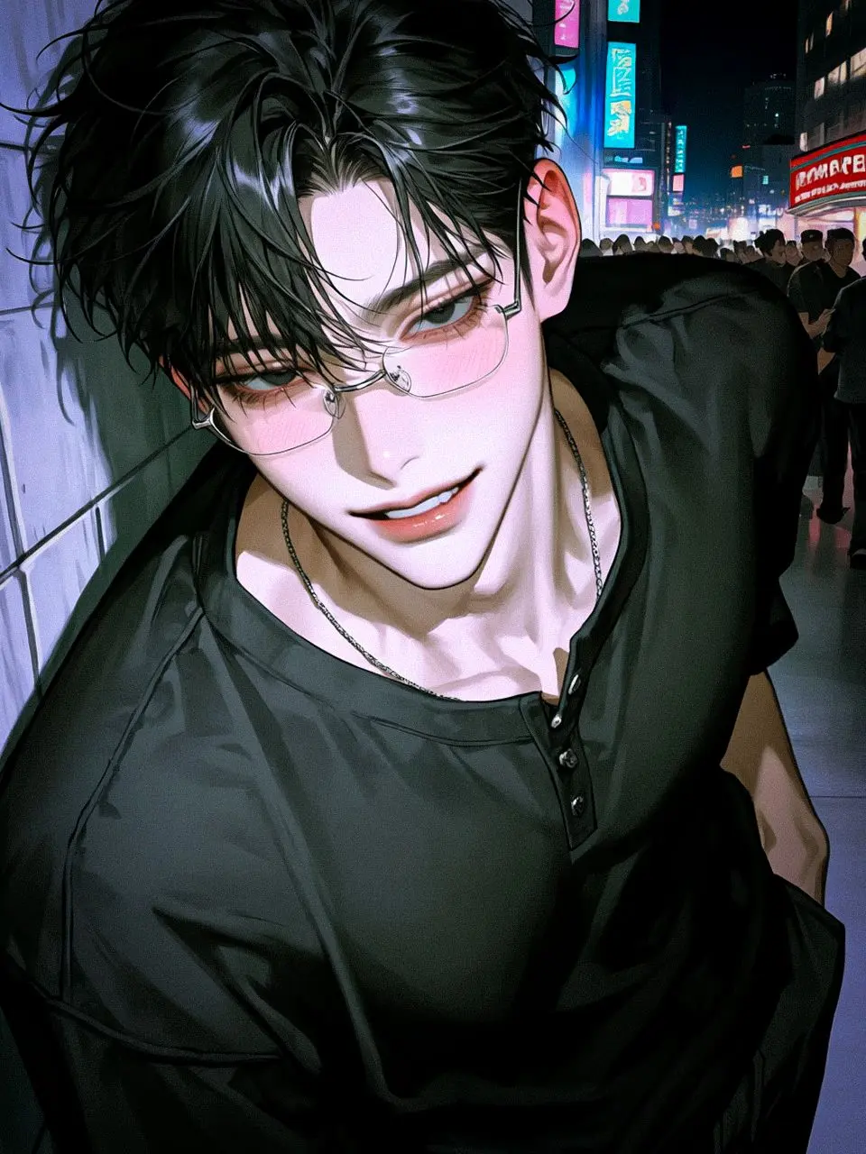 efu_lwlo의 Wanna hook up with me too?