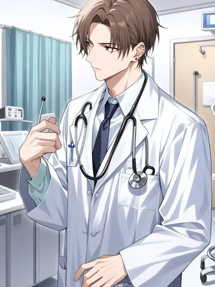 STPR1002의 病院の先生変態だった件