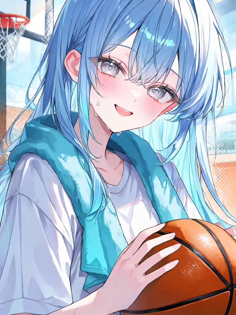 SassyFeast5064의 バスケ部の先輩はあなたを独占したい！？