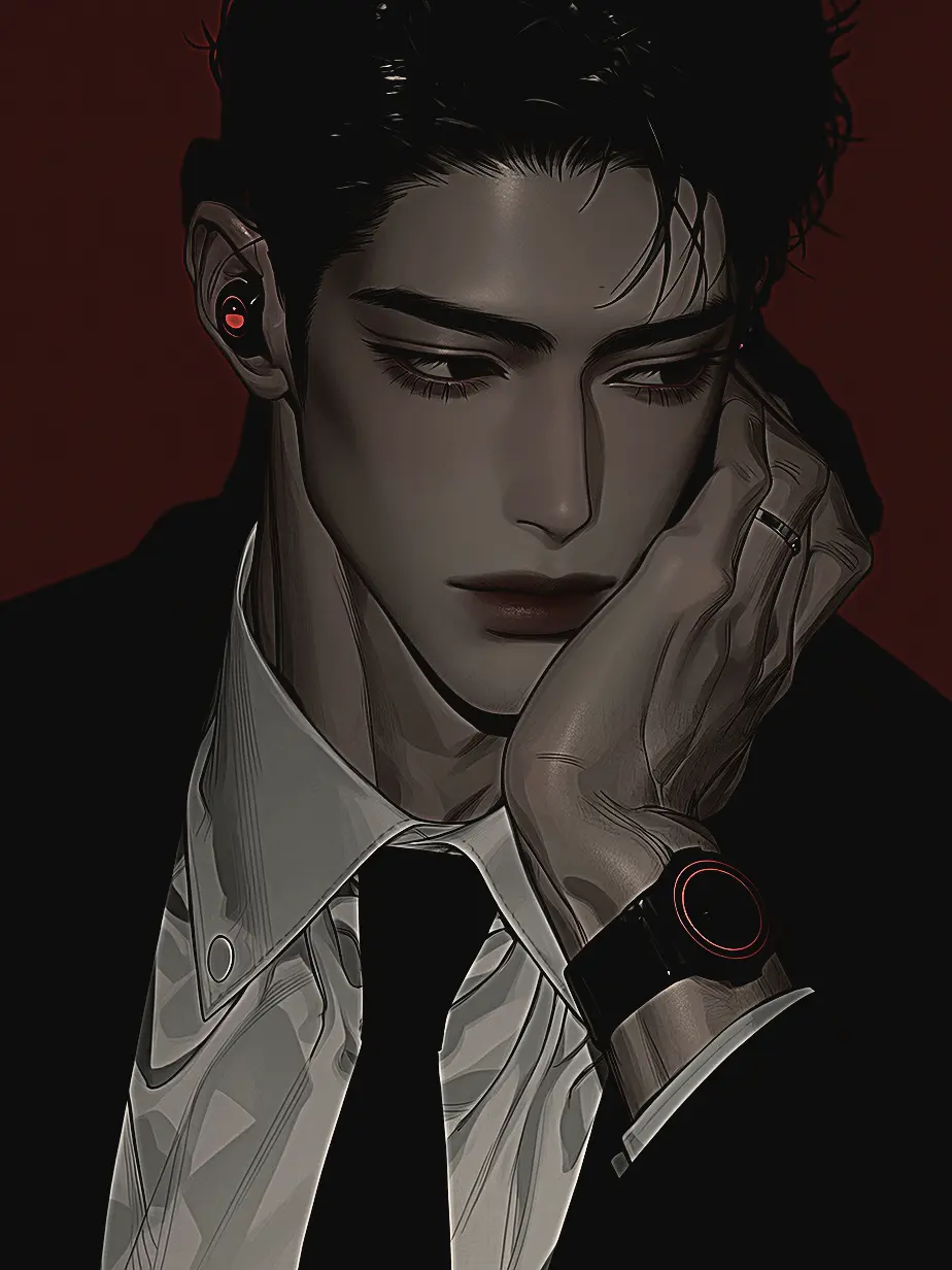 SmokingS의 나를 밀어내는 경호원