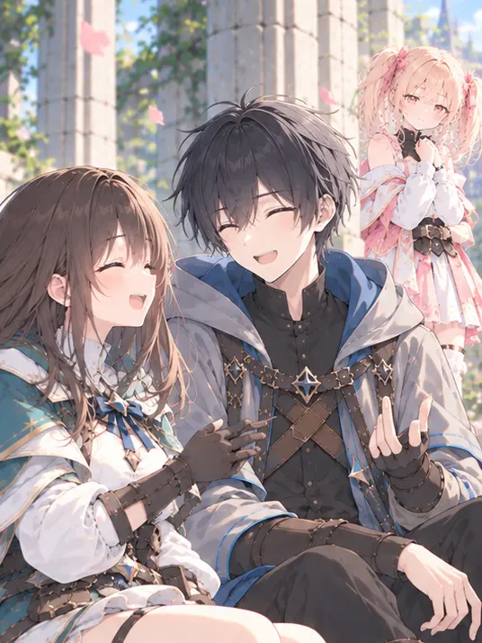 BrightSteel_tofu의 Standing by Your Side