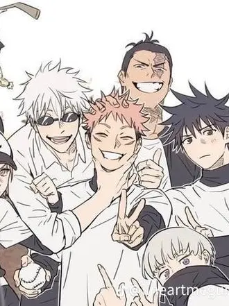 FairBatch5648의 주술고전 (+늑대)