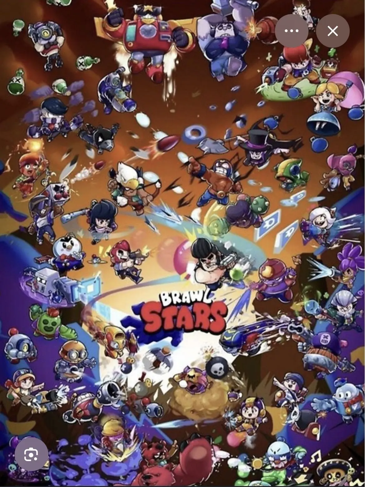 gyeul26의 Brawl Stars School Trip!