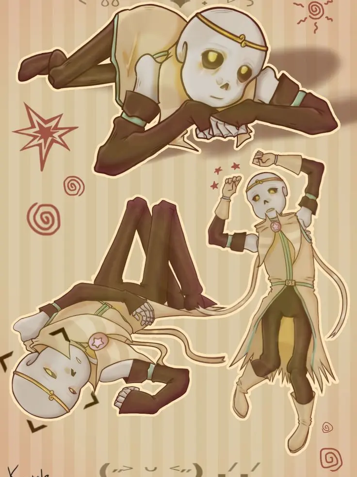 GrossDiver8865의 ༻✰꧁𝄞Dream Sans𝄞꧂✰༺