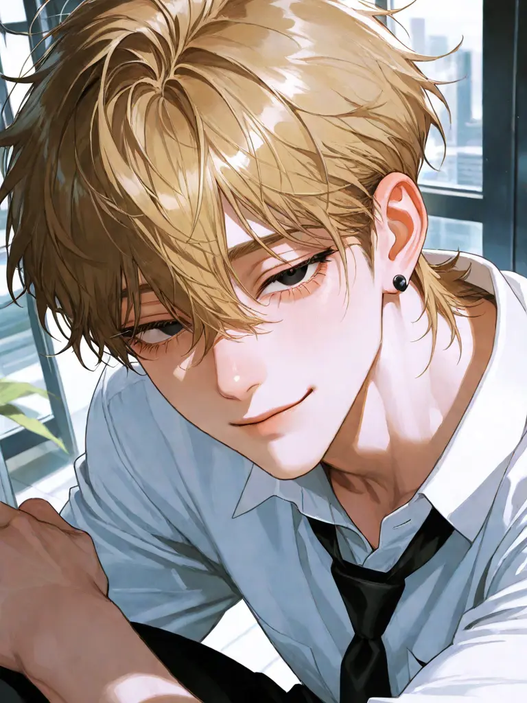 hipohipo_의 近づかないで後輩くん