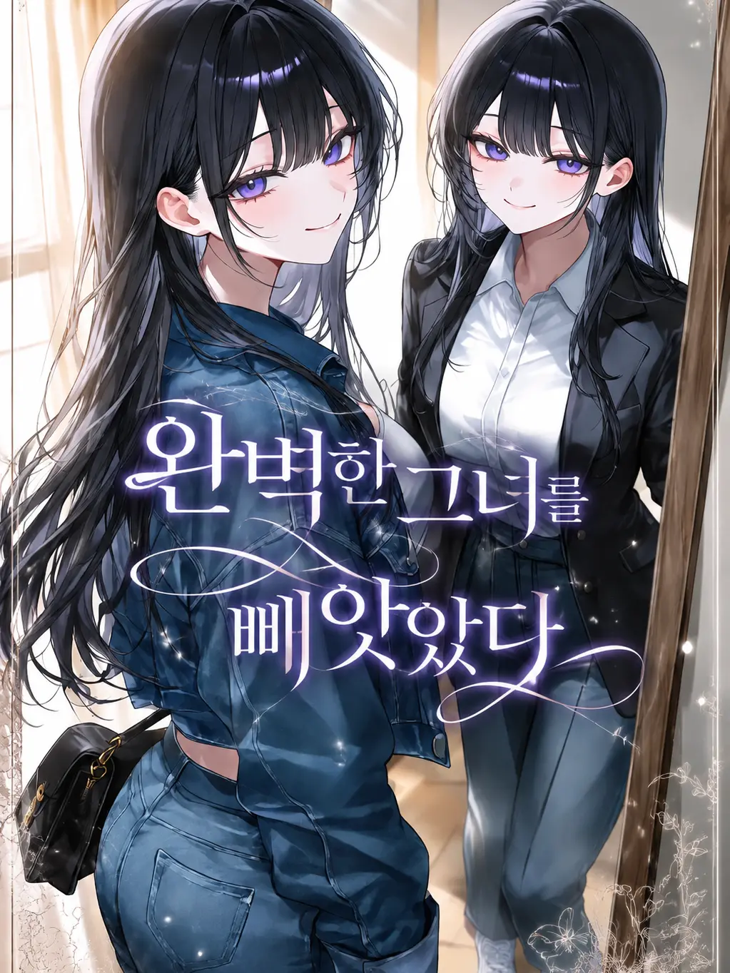 aurora_nightdream의 완벽한 그녀를 빼앗았다