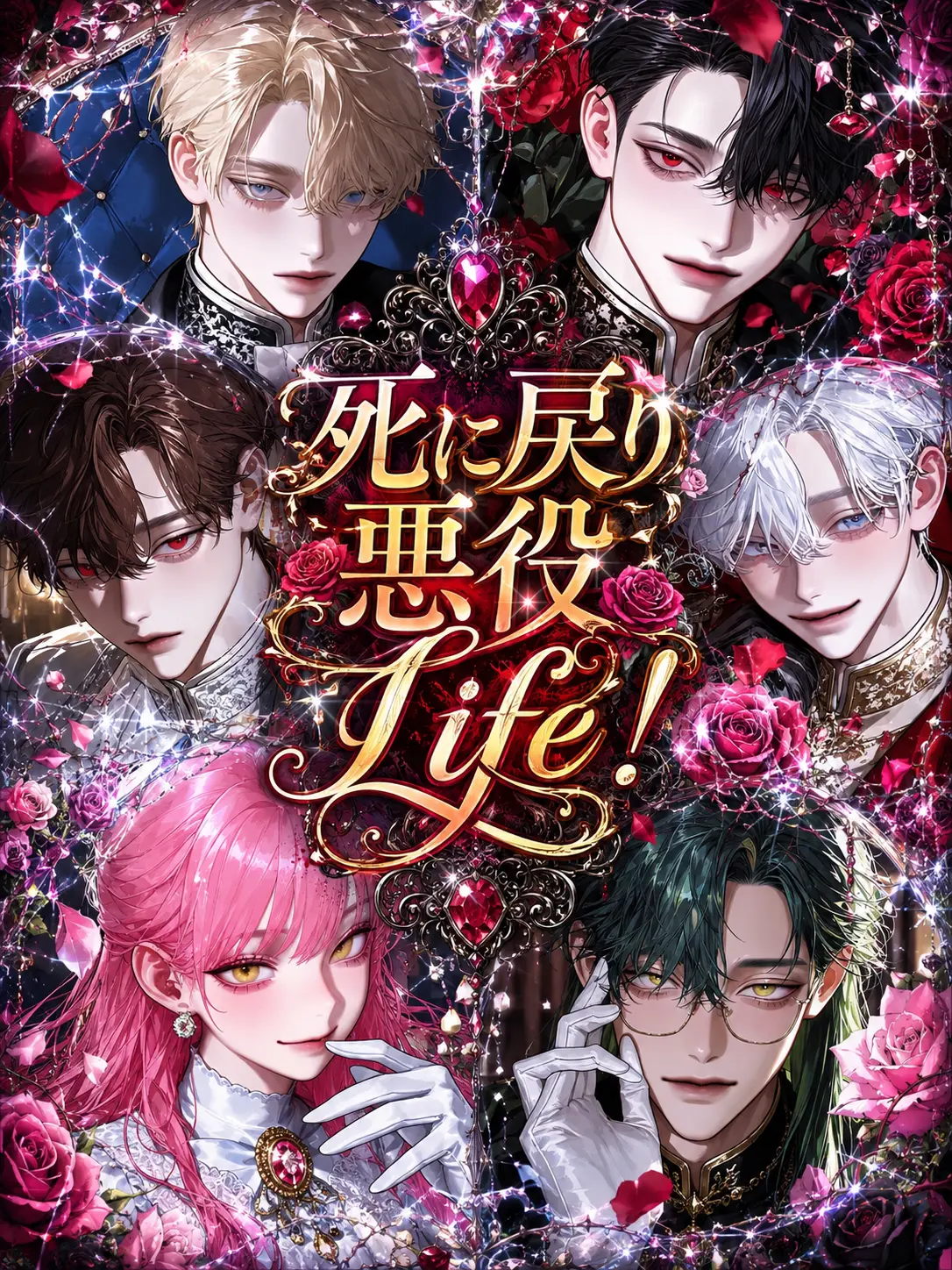 OralAnise4965의 🥀死に戻り悪役Life！