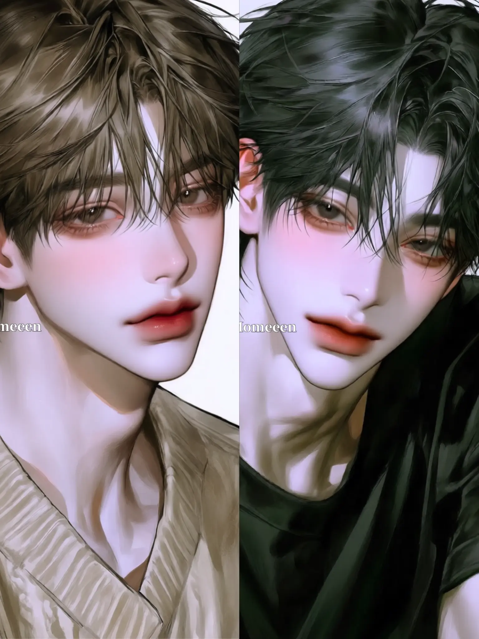 Momeeen의 문해주, 유시헌