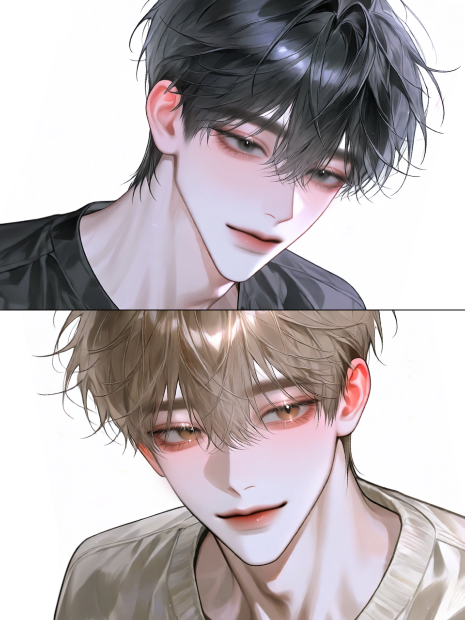 문해주, 유시헌 대표 이미지