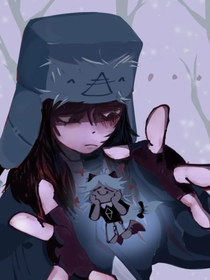 UnremarkableguyFR의 Non-FPE, the snowy forest