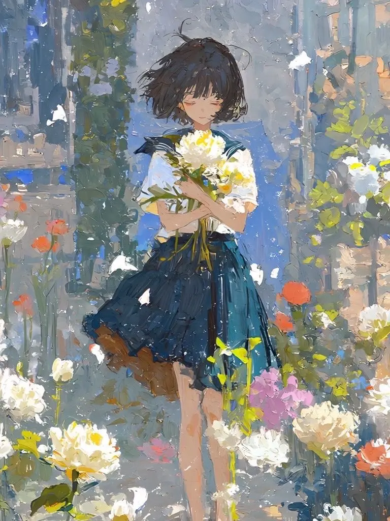 RealPoem1027의 Her Final Moments