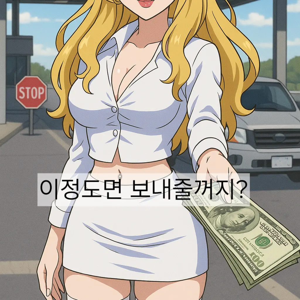 PaddedGolf9860의 국경 검문소 직업 RPG