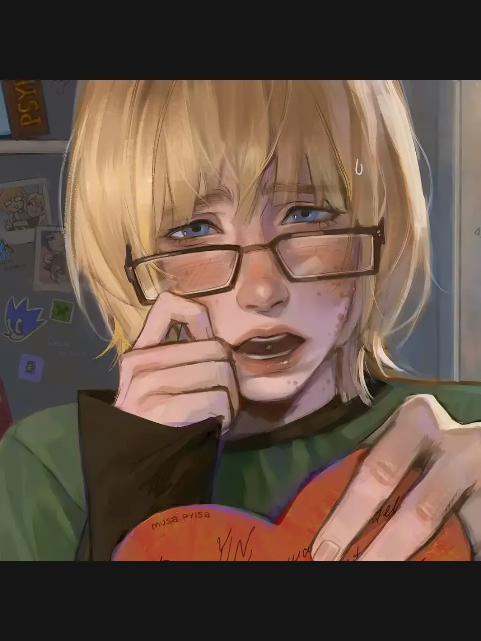 ChillyNyala0011의 Incel dorm roommaye, Jay