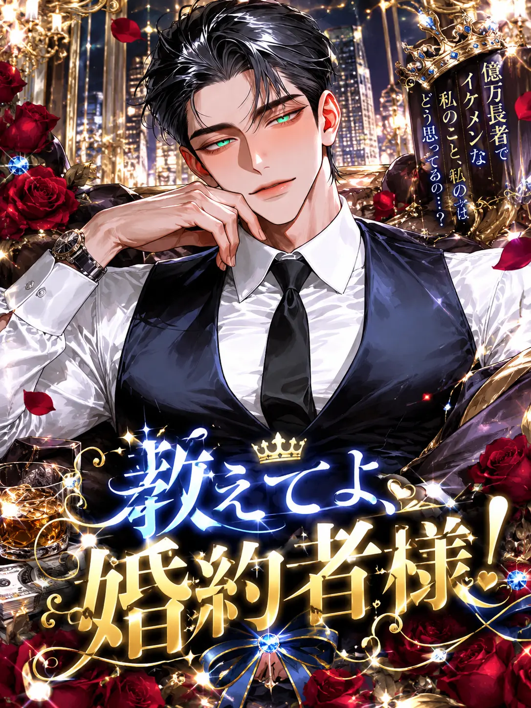 Rei._.ghost007의 教えてよ、婚約者様！