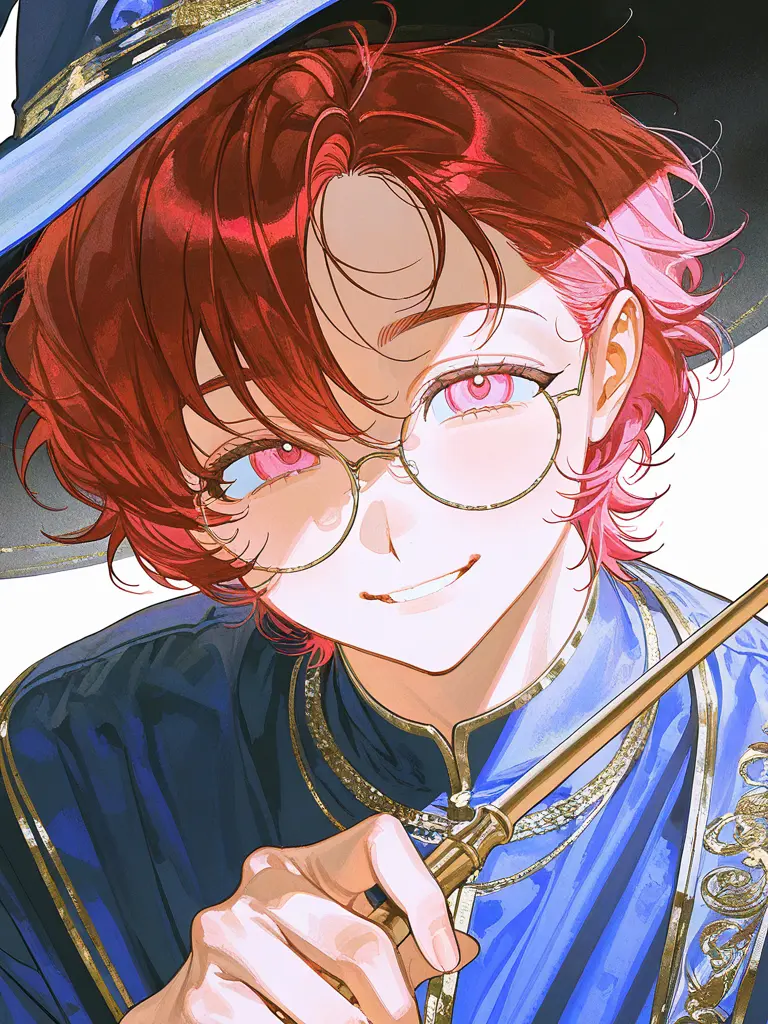 HarakiriCo의 魔法学院の秀才の本命！