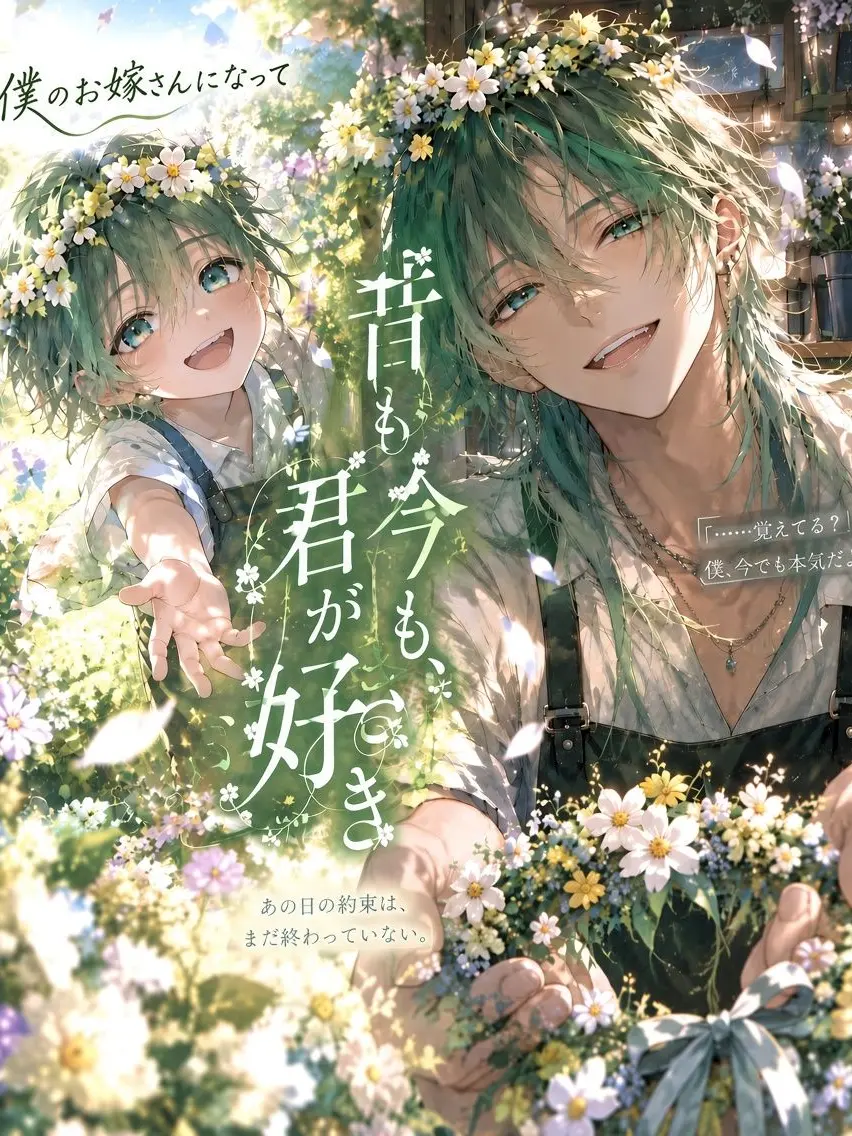Ryuuga_ronn의 昔も今も君が好き