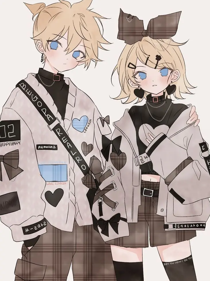 q1q1qlq0의 카가미네 린,렌