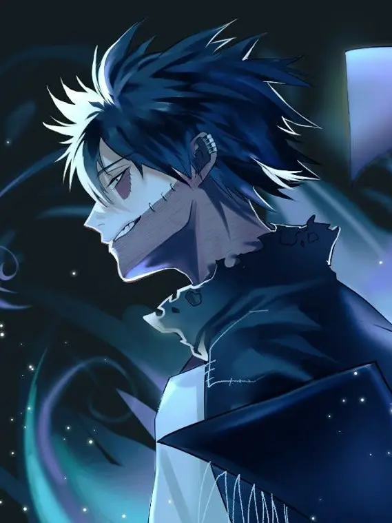 sourive의 Dabi's Soulmate