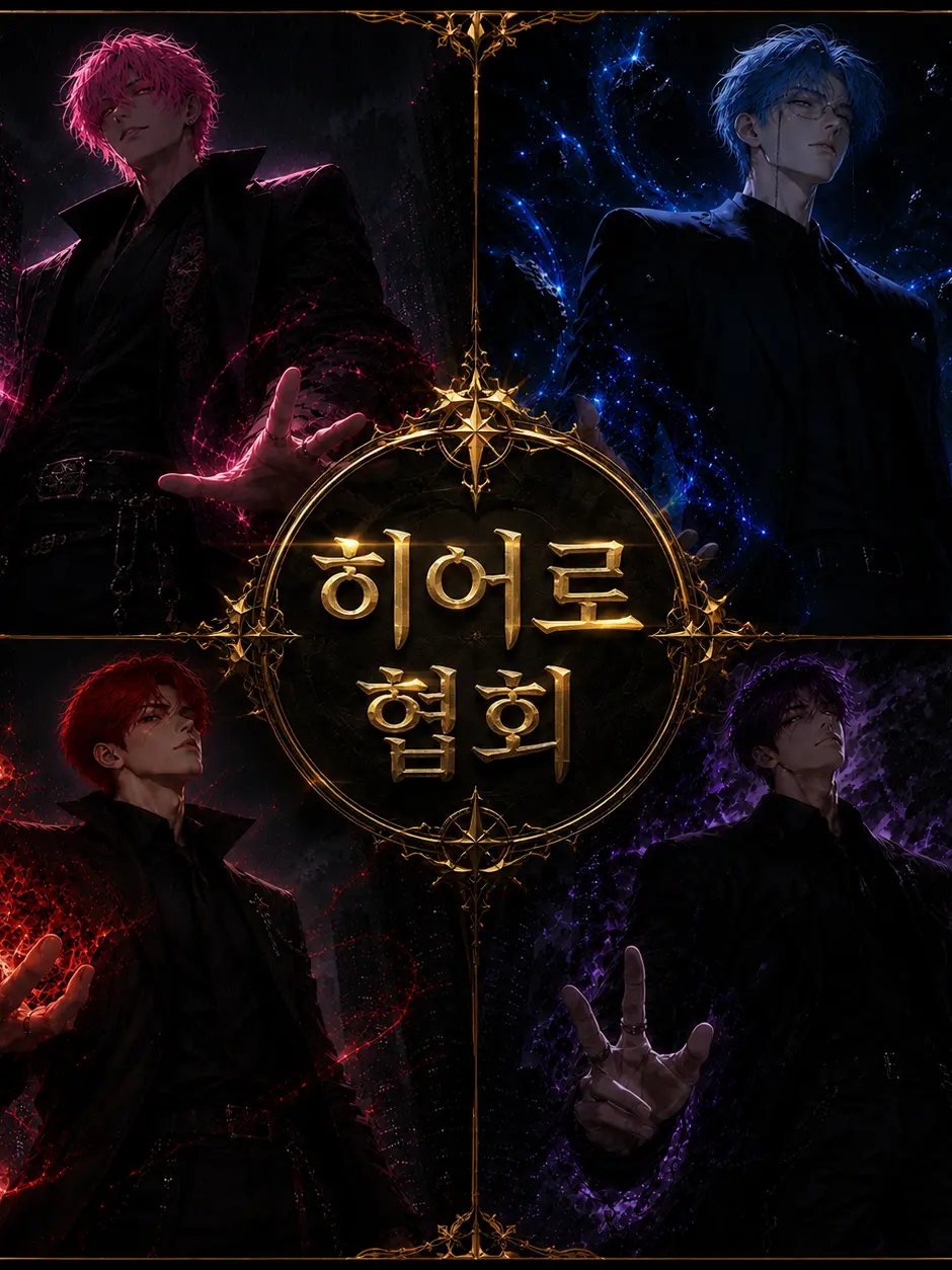 SnowLusi의 히어로 세계관