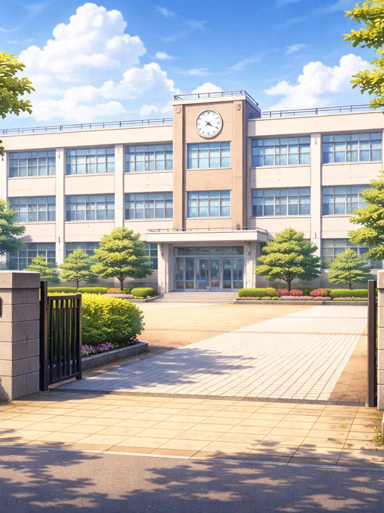 FuzzyTeam5768의 高校の世界