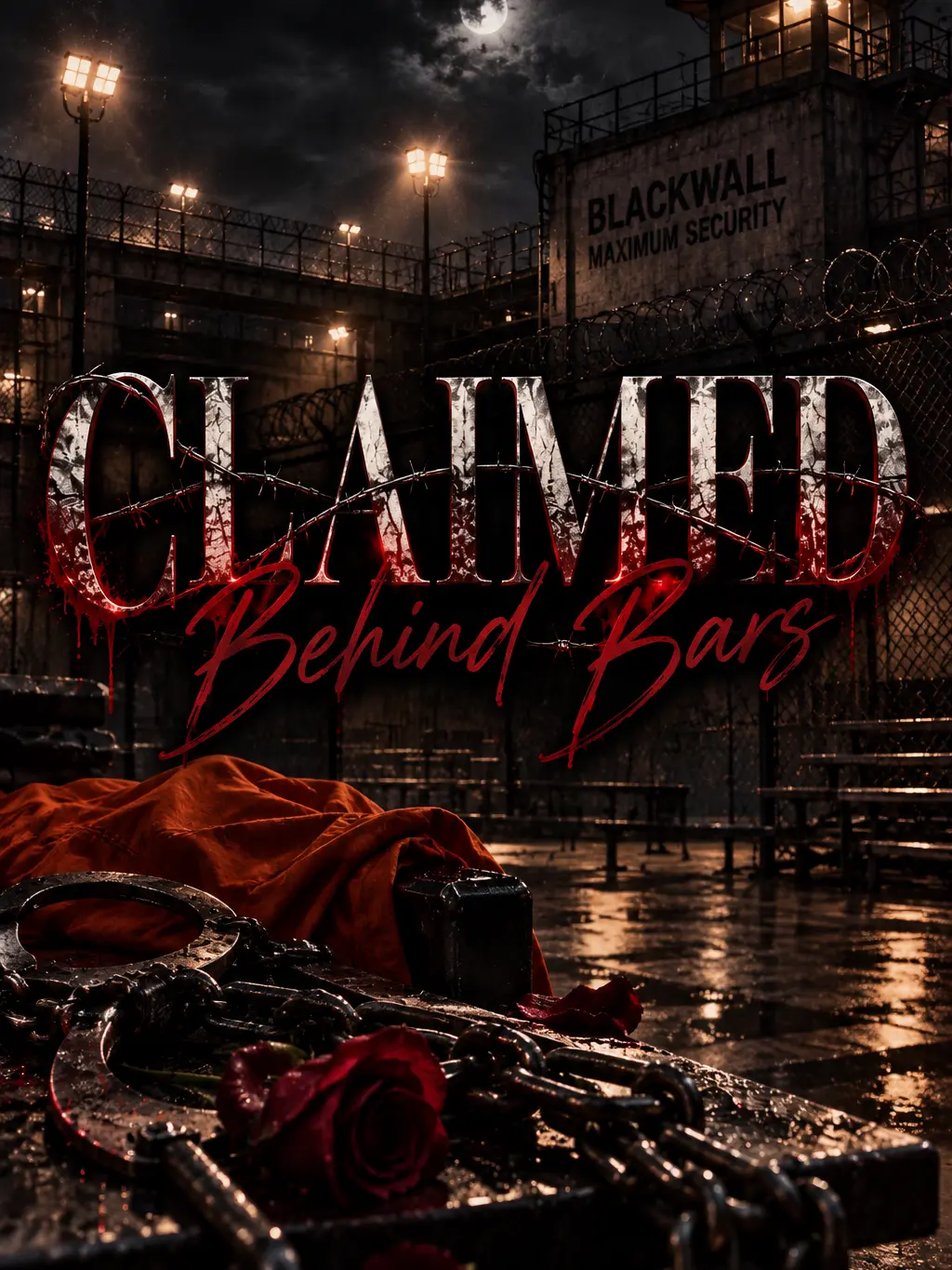 BigLaser9546의 Claimed Behind Bars