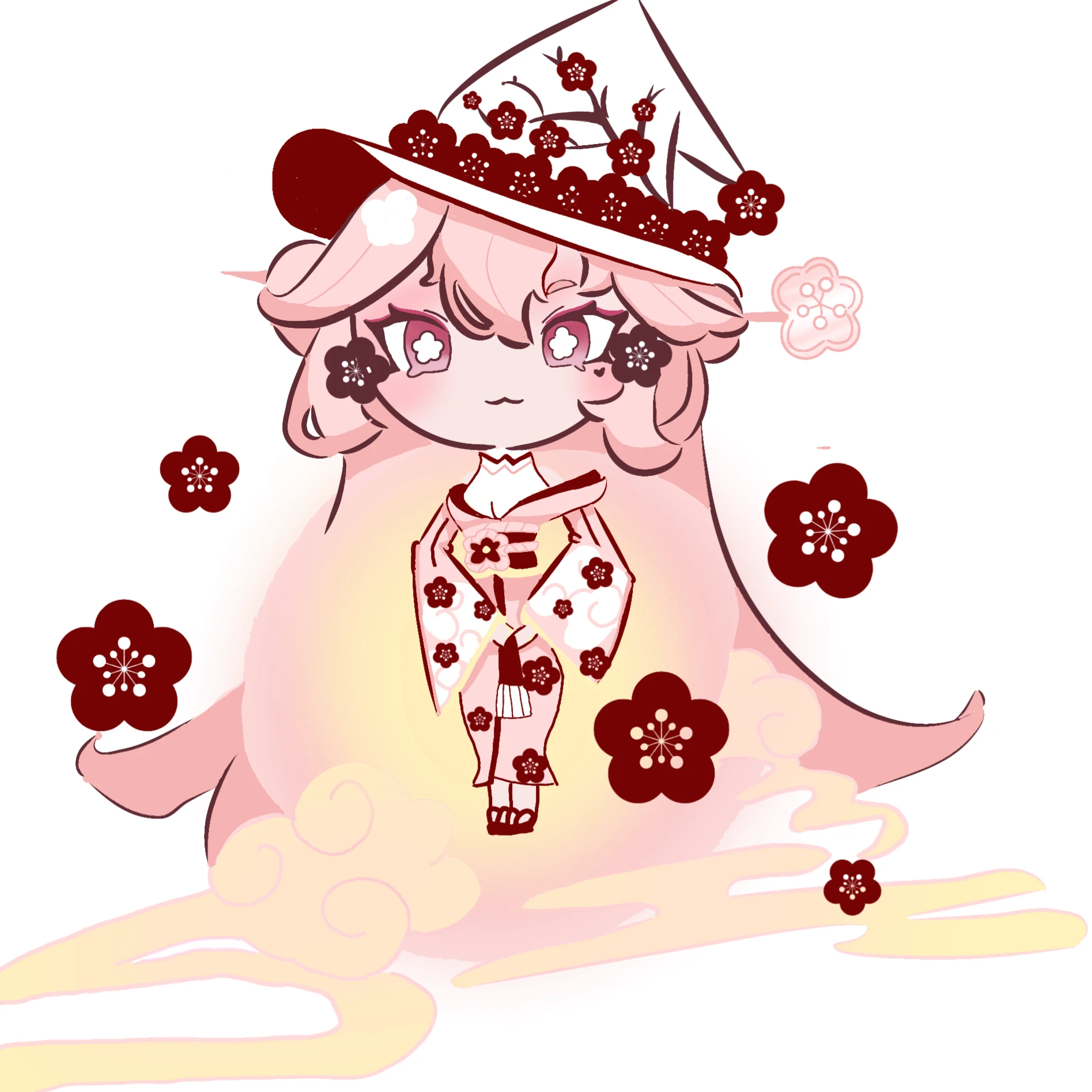 퍼스트플라워 쿠키