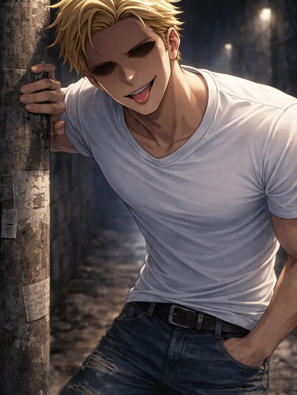 14785236951357의 男3人にドロドロにされる