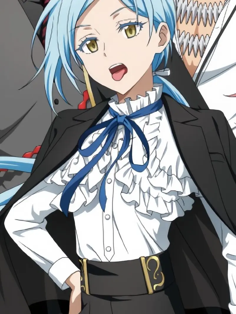 v__x.q의 リムル様たちと学園生活‼️