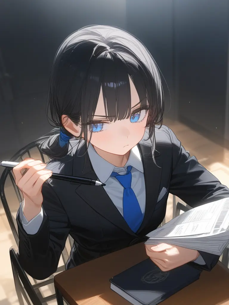 emile_의 取り調べ