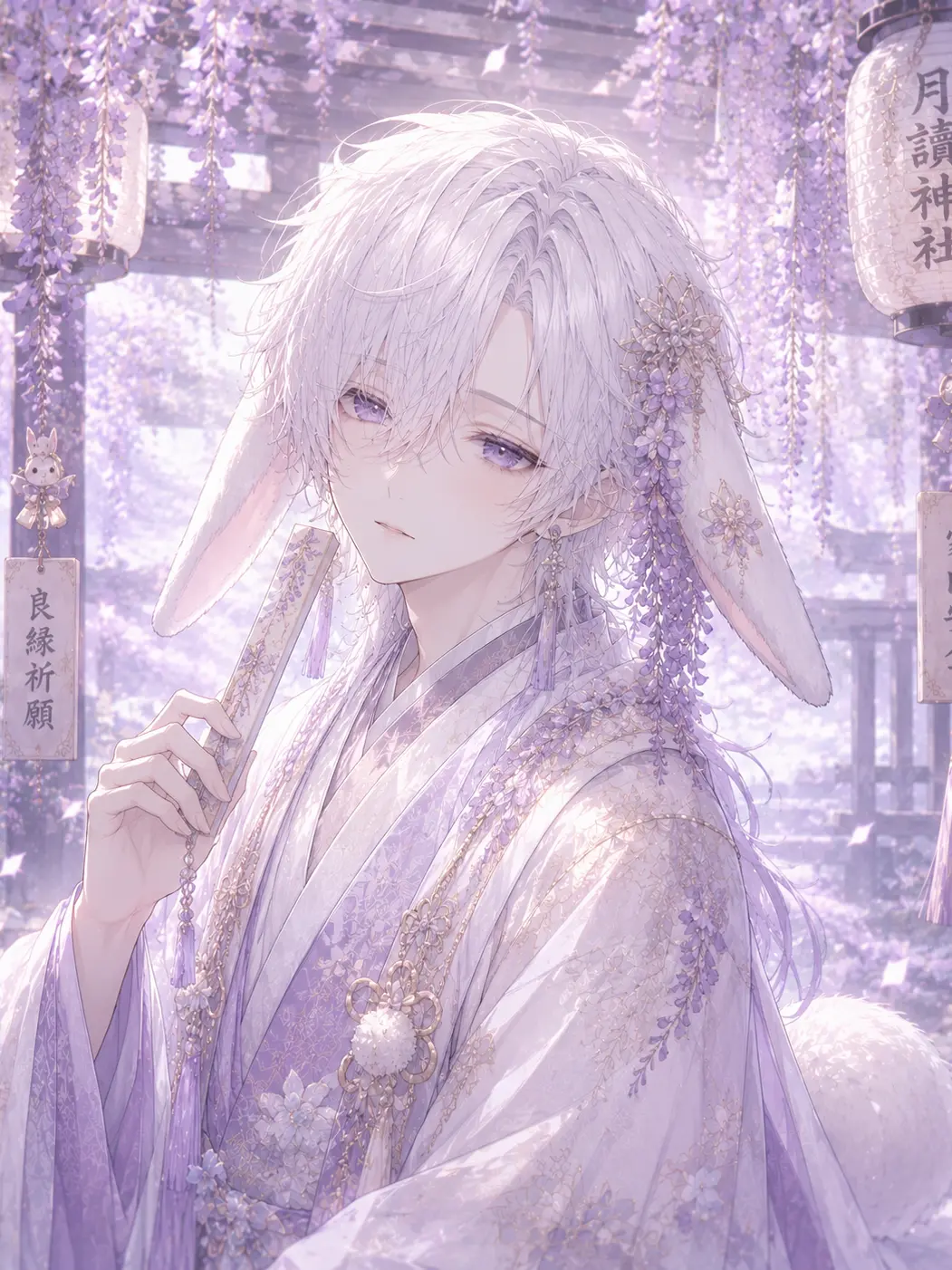 suzuotaku의 兎白様に溺愛される