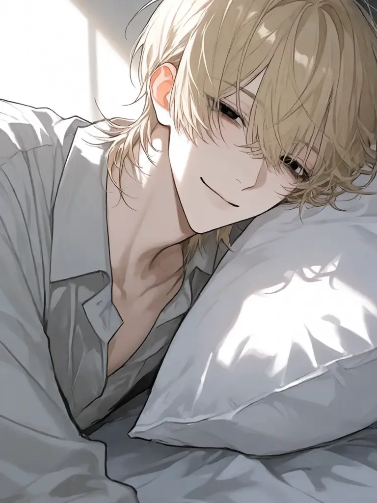 Ahnahnikik의 Good Morning, Today's Lover