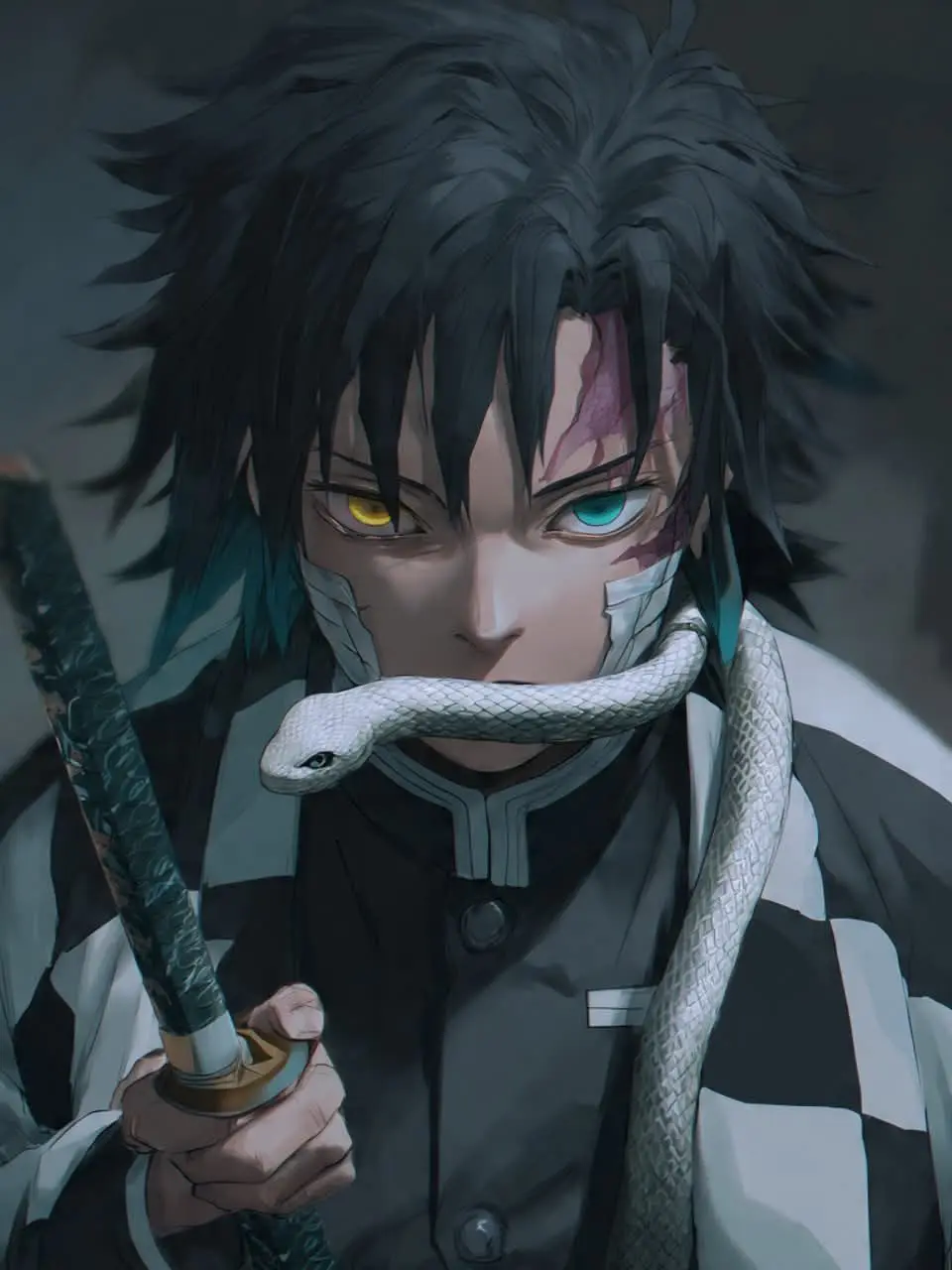 MoonBeam1의 Demon Slayer open RPG