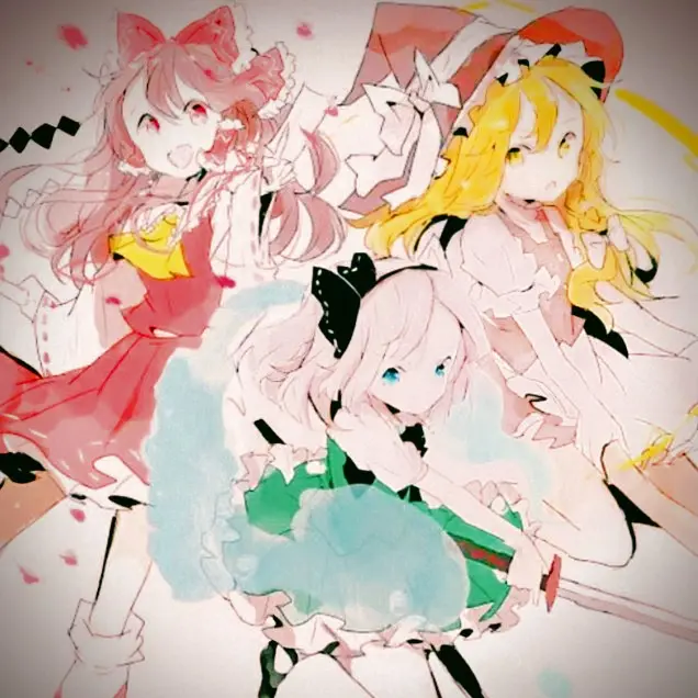 Ama-2529의 東方英雄譚〜brave story?〜