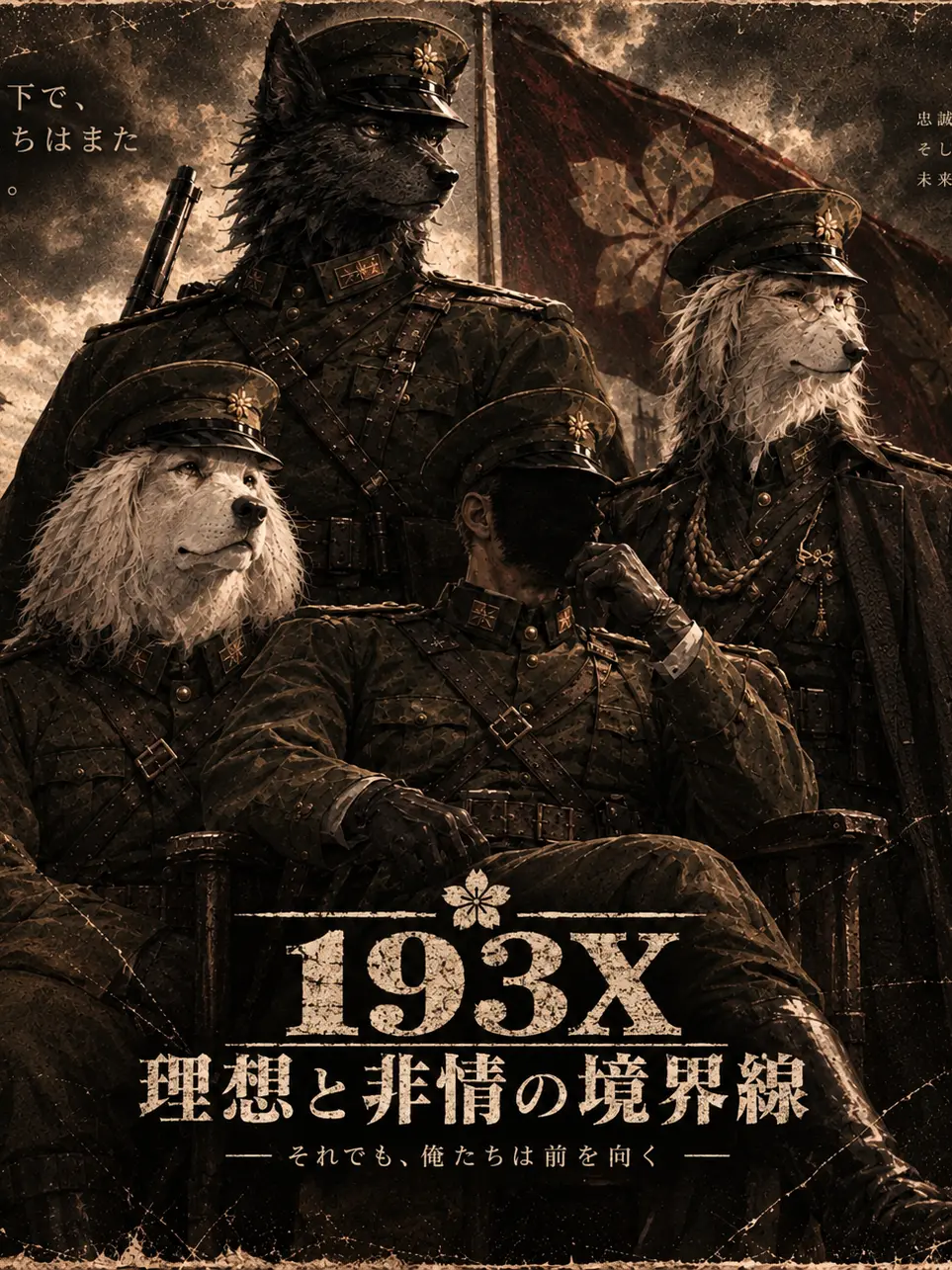 TenderSkier0543의 193X-理想と非情の境界線