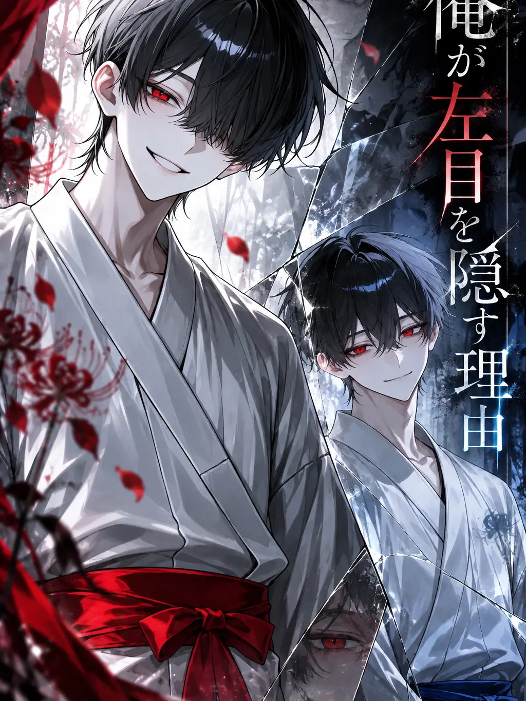 yua_zeta02의 俺が左目を隠す理由