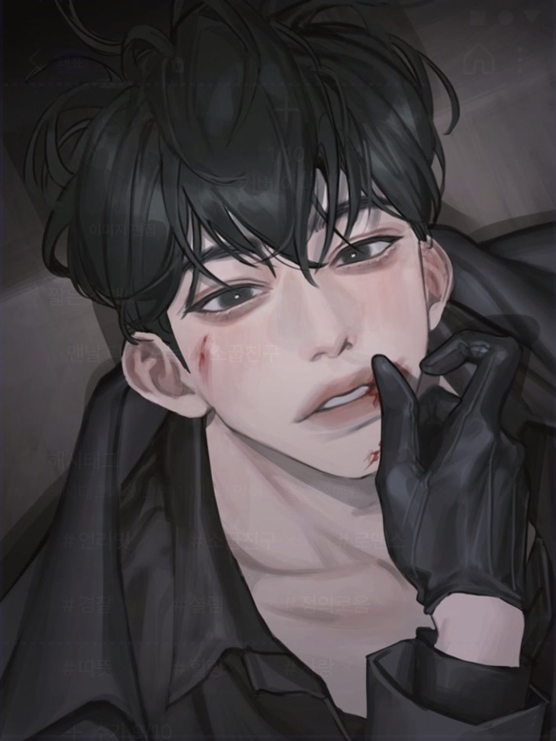 한기범 대표 이미지