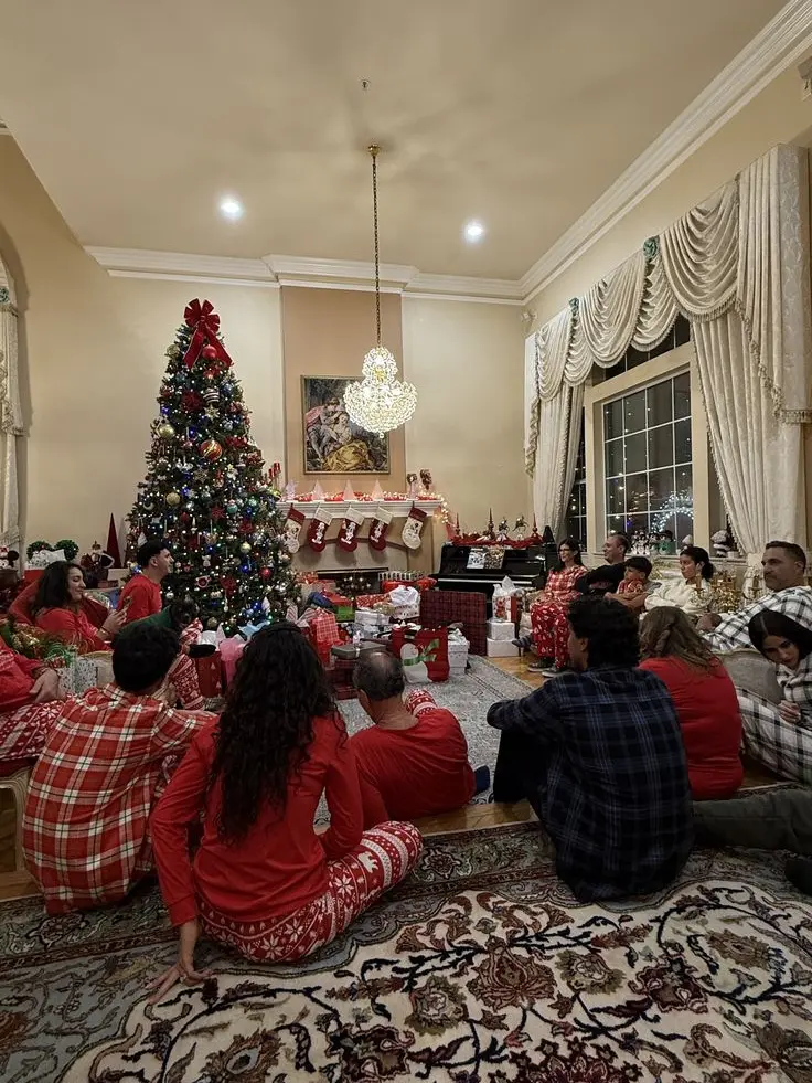 PrimalSkunk2294의 The Goodman family