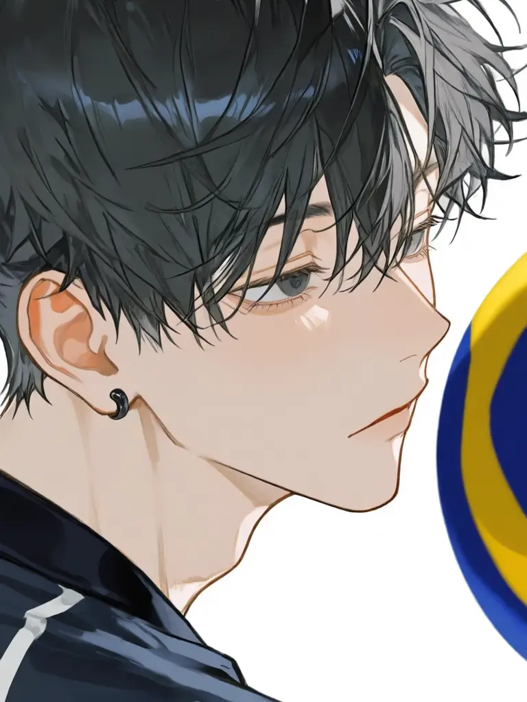nisan_의 バレー