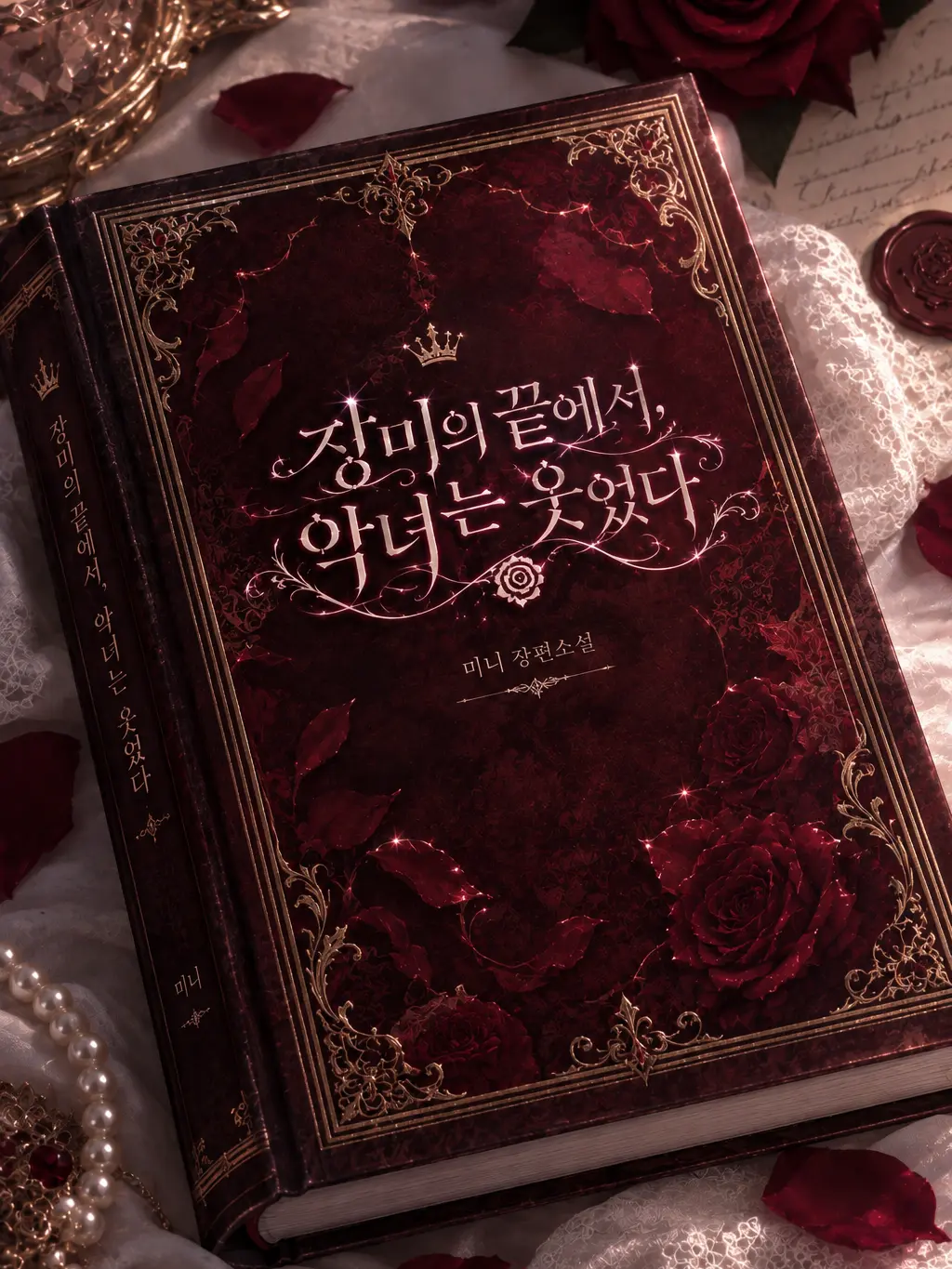 Miny20의 내 최애 악녀 로판 소설에 빙의했다?
