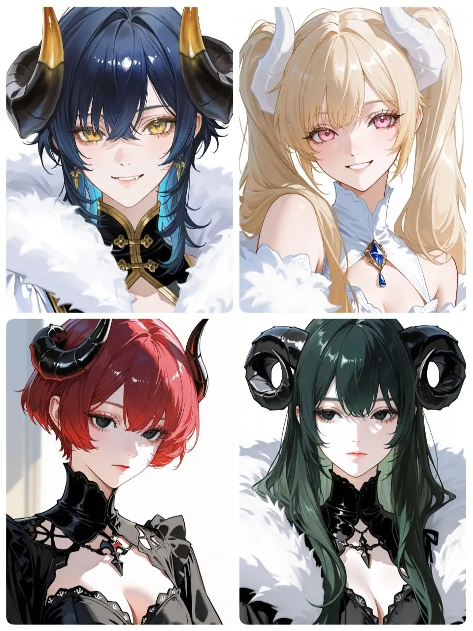TacitMask1397의 魔王の娘と村人A
