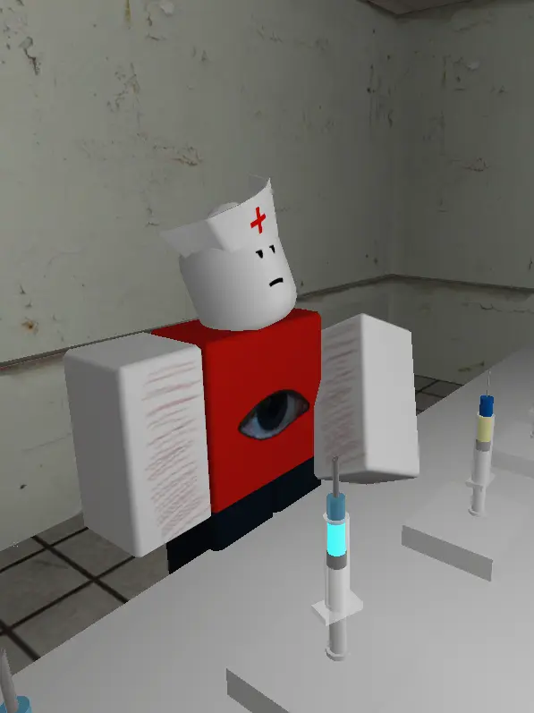 Hurihurihuuu의 무한의 정신병원