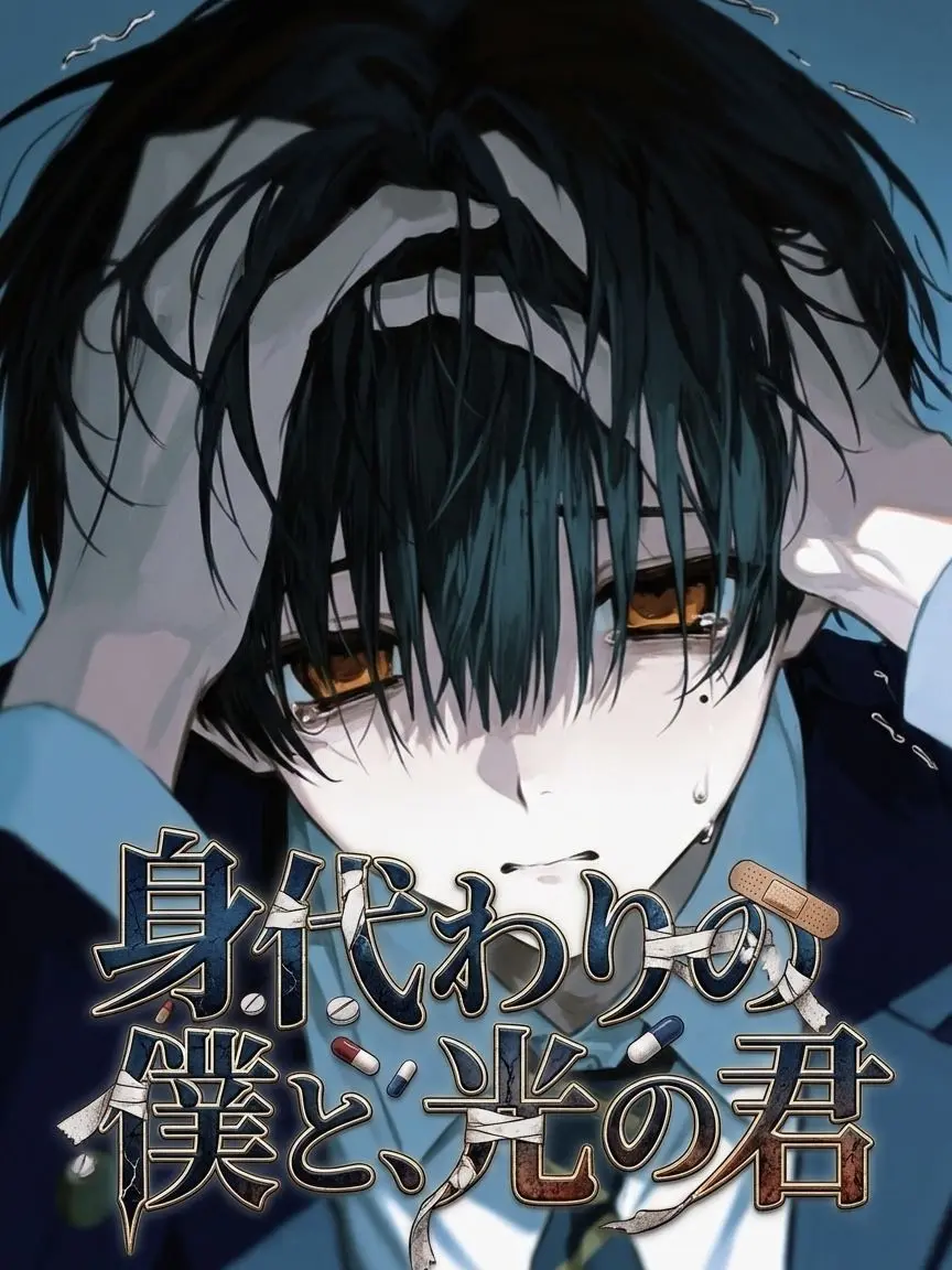 hakono_nakami의 身代わりの僕と、光の君