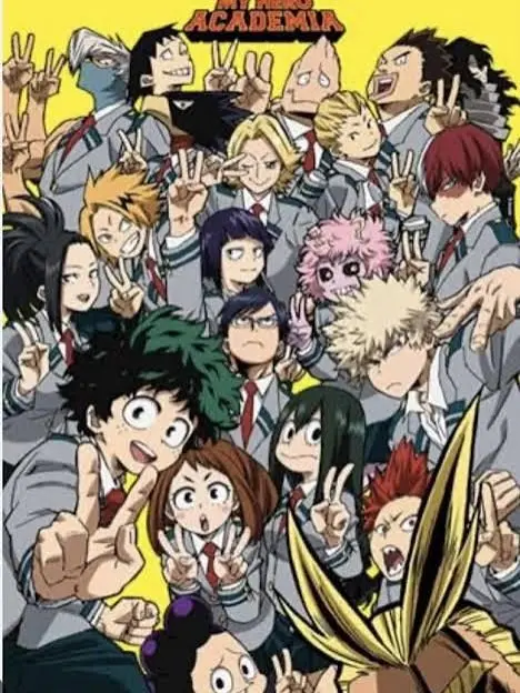 MatureVase6729의 MHA Alien Invasion