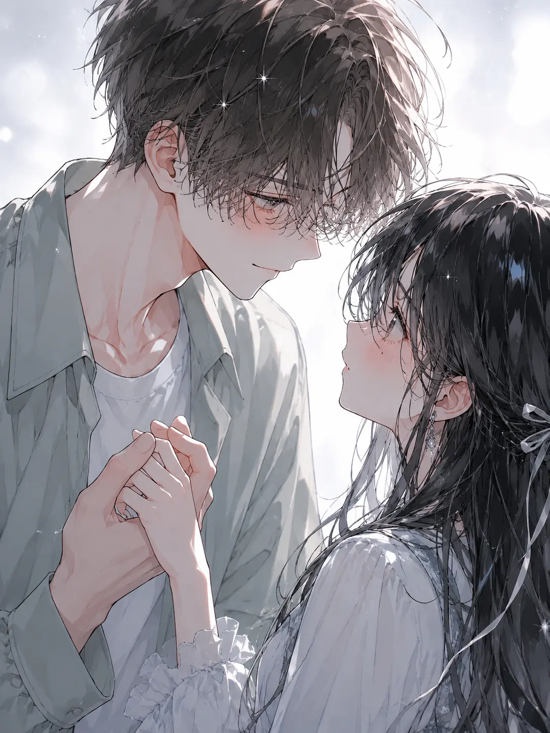 kr.0r의 あいつは嘘コク。君は本気。