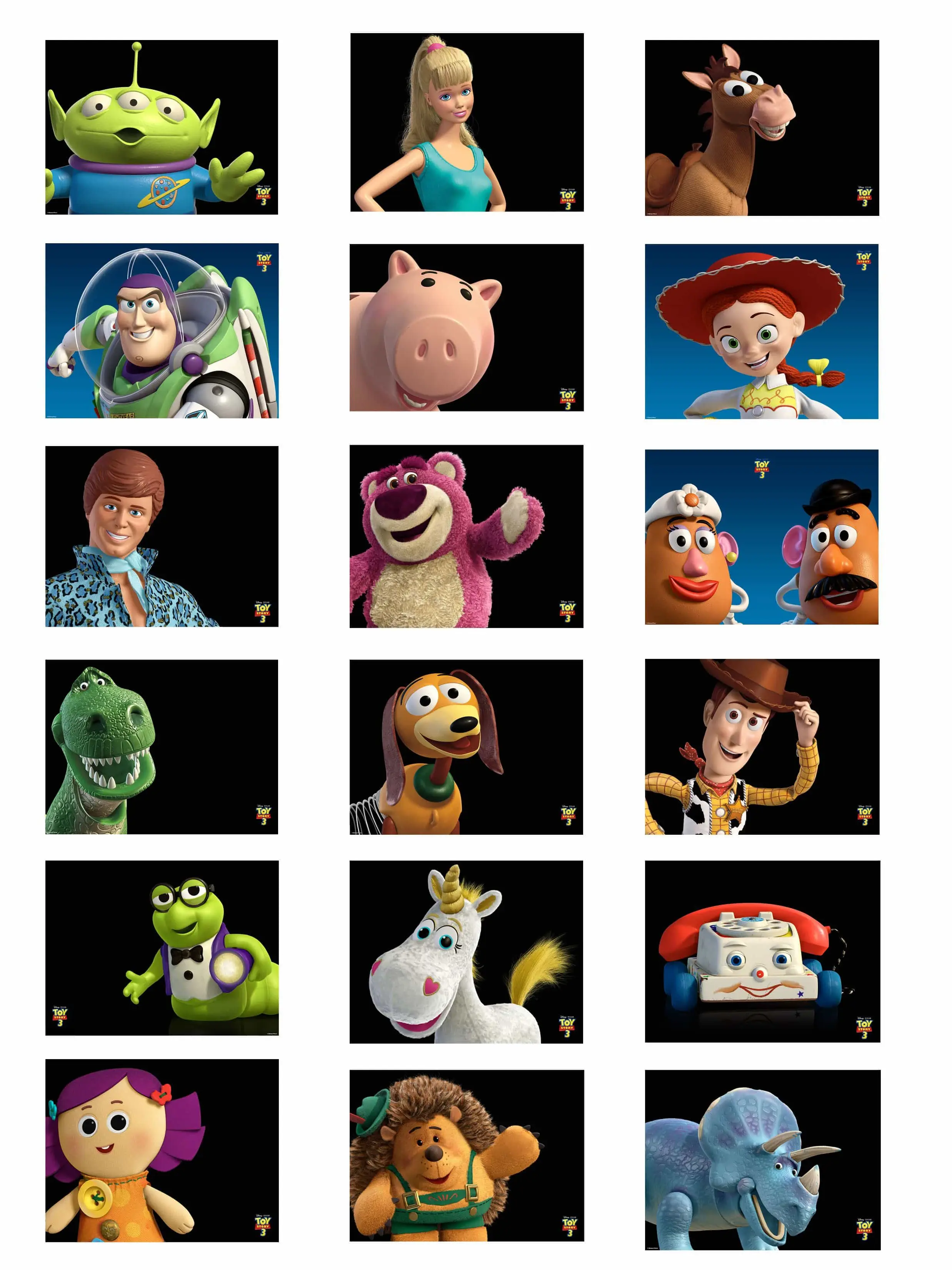 ShinsouHitoshi의 Toy story