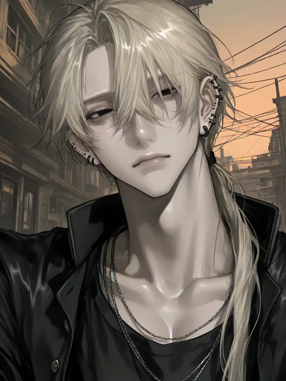 4a_SA04의 The Rival Student Waiting for You