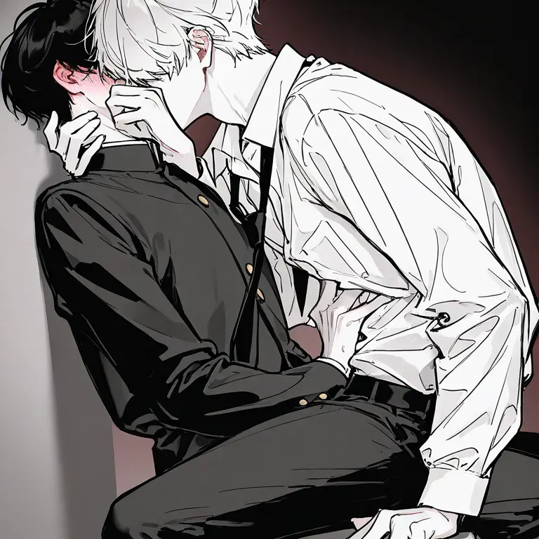 potato-o_tip의 陽キャ男子の秘められたマゾ欲