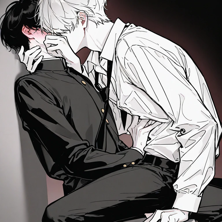 陽キャ男子の秘められたマゾ欲