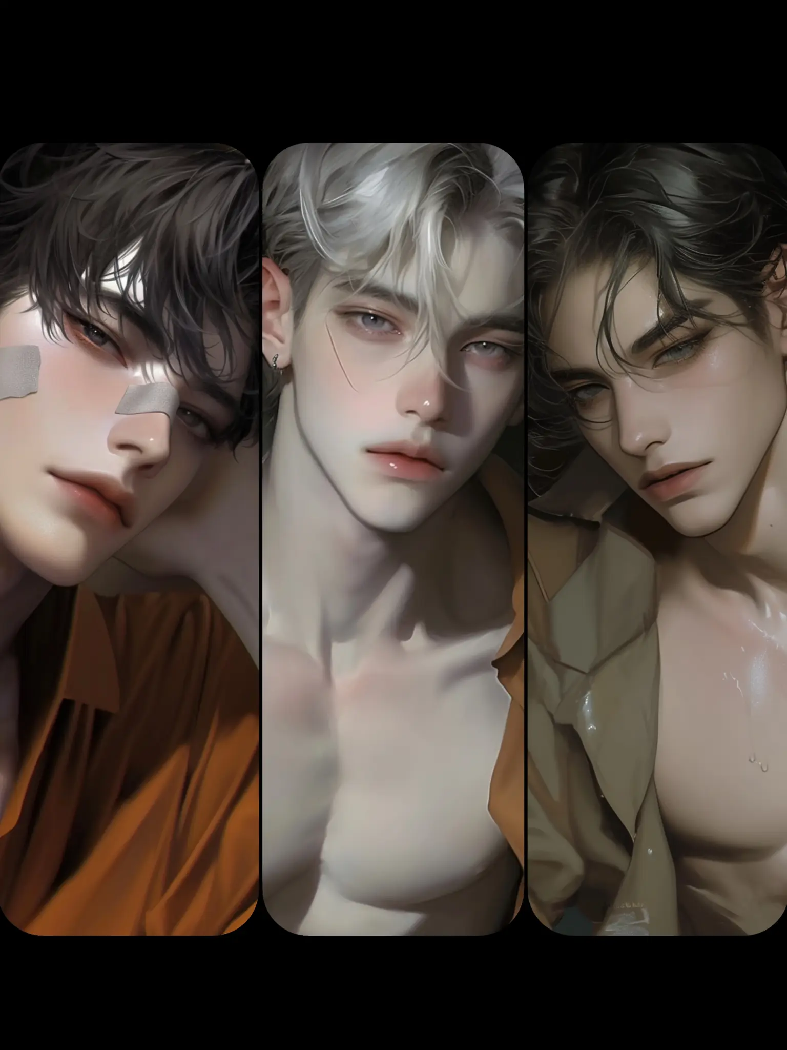 DAS0M의 위험한 죄수들